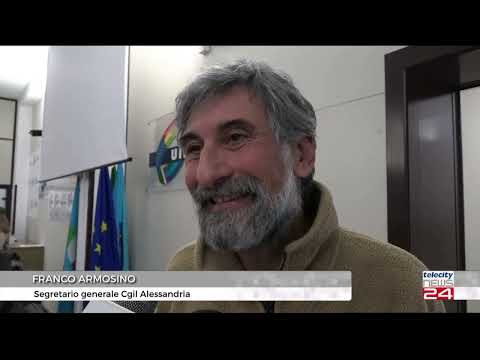 14/12/22 - CGIL e UIL contro la legge bilancio, domani lo sciopero in Piemonte