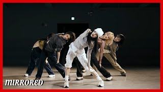 Nmixx - Soñar Breaker Dance Practice Mirrored 4K