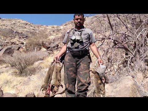 رحلة ومقناص وبر ابو حضرم في سيله بناء جنوب اليمن