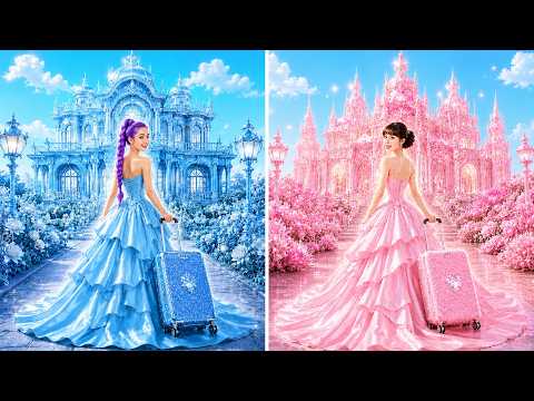 KPop Demon Hunters Room Makeover Challenge! Which Room Is The Best?