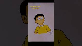 nobita ka sad moment 🥺#nobita#art#trending