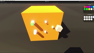Voxel Engine Showcase : Raytracing, Robots, Trees, Circuits