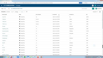 How to install the application via Soti