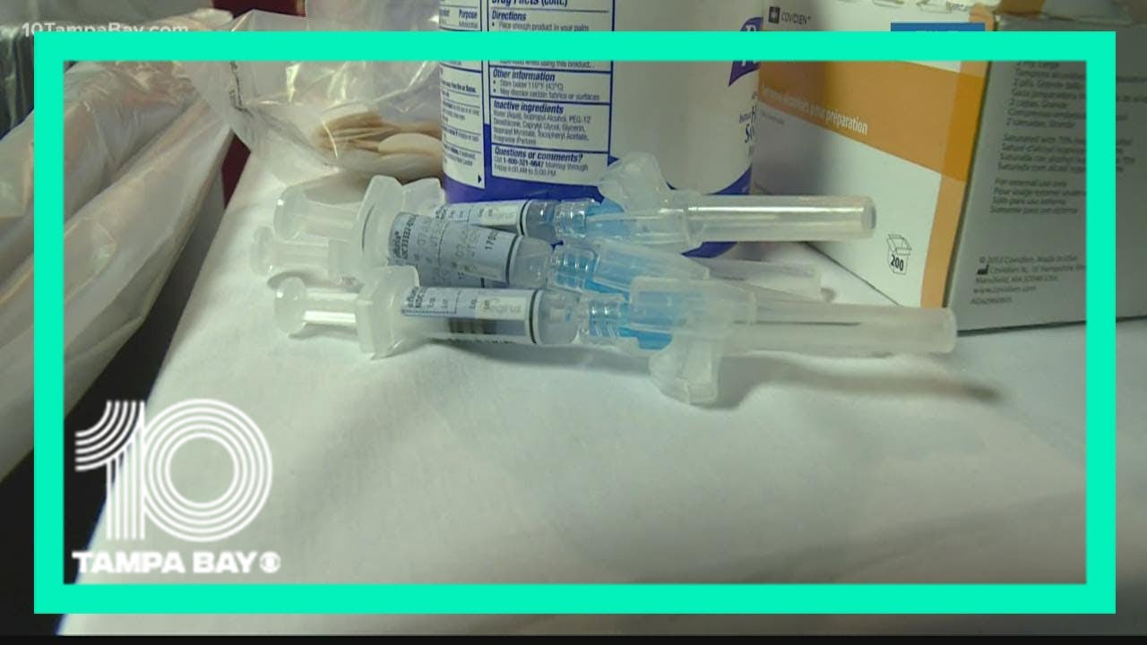 Doctors see decrease in adults getting non-COVID vaccines during pandemic