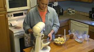 Pumpkin Spice Bread Pudding.mpg