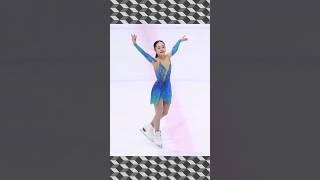 【フィギュア】今季ジュニア転向の宮崎花凜が2位「全日本ジュニアで表彰台に乗れたら」