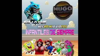 Intro Mix Infantiles De Siempre Shark Dj Mp3 2016