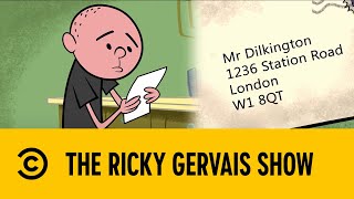 Mr Dilkington | The Ricky Gervais Show