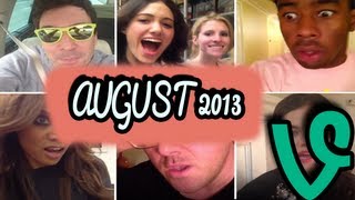 Best Vines of August 2013 Compilation! (57 Vines)