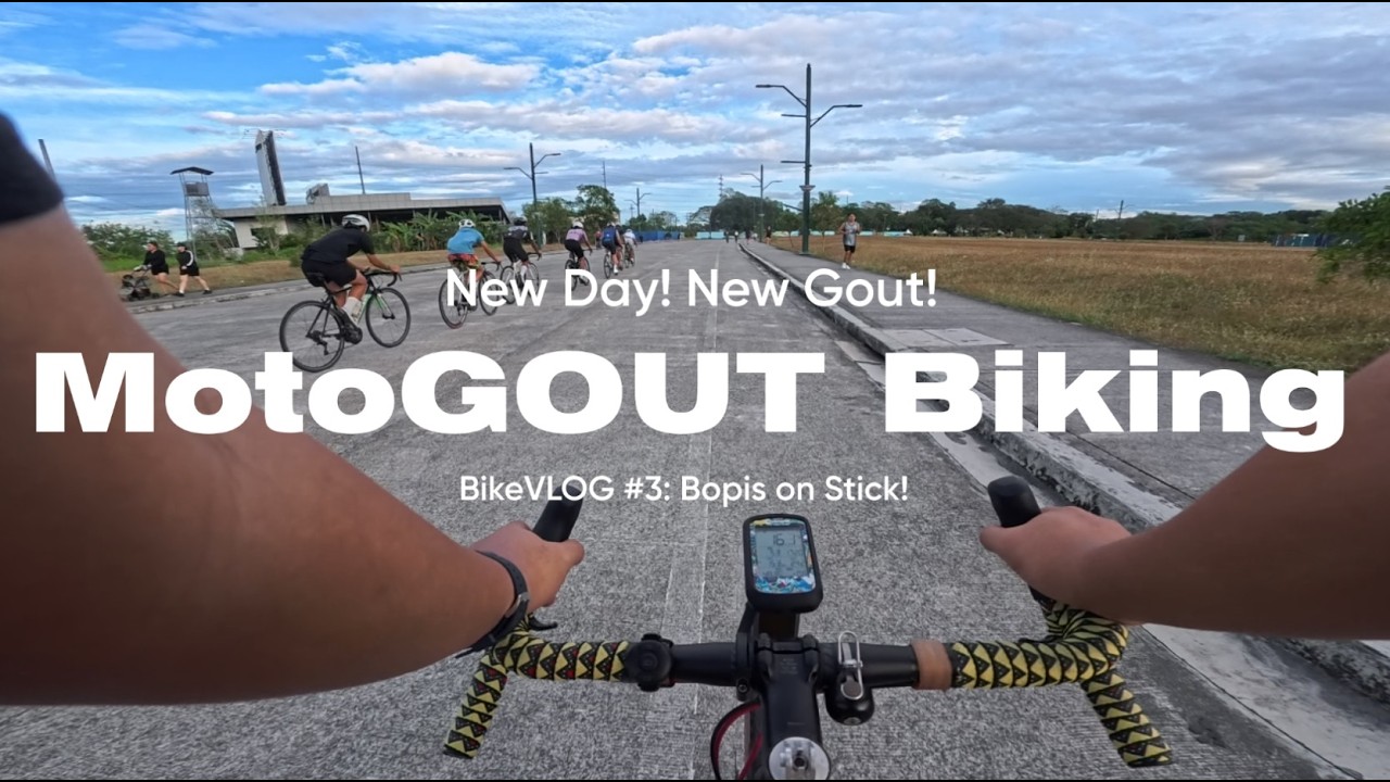 BikeVLOG #3: Bopis on stick #bikevlog #bikevloger  #bikelife  #bikeride