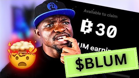 Blum Airdrop Allocation 🤯 - Check Airdrop Now | Claim Soon