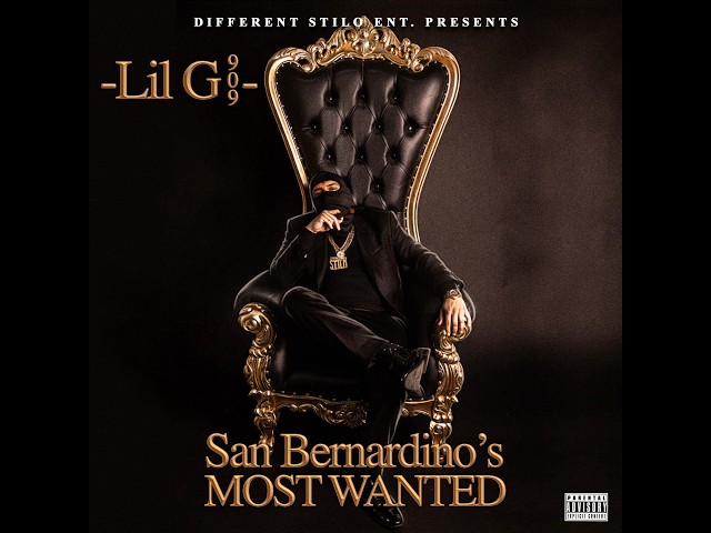 Lil G 909 From the I E feat Lil Blacky, Lil Sicko (Official