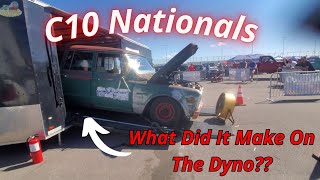 Sir Jolly Goes To The C10 Nationals!