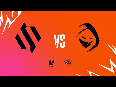 LEC Summer Split 2022 - W4D2 - BDS vs RGE