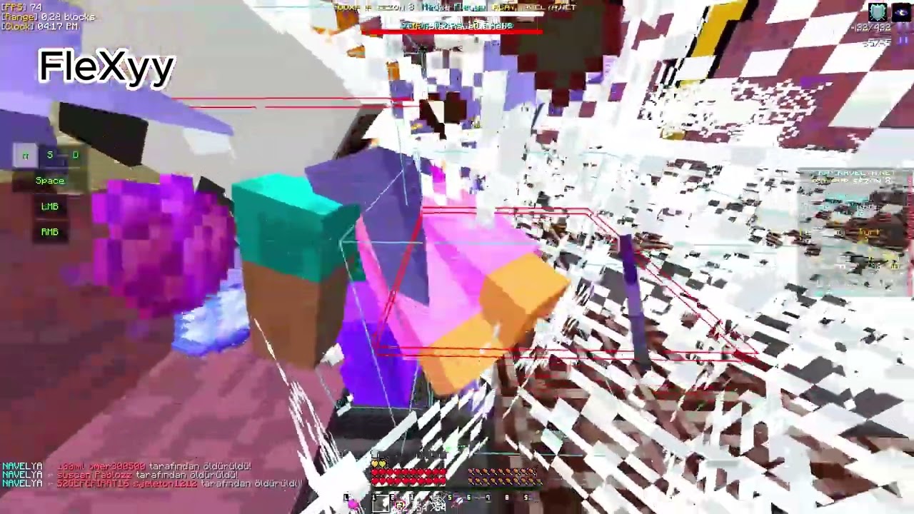 Navelya Kill Montage | Duo : Flexy And NoHileBilexexe