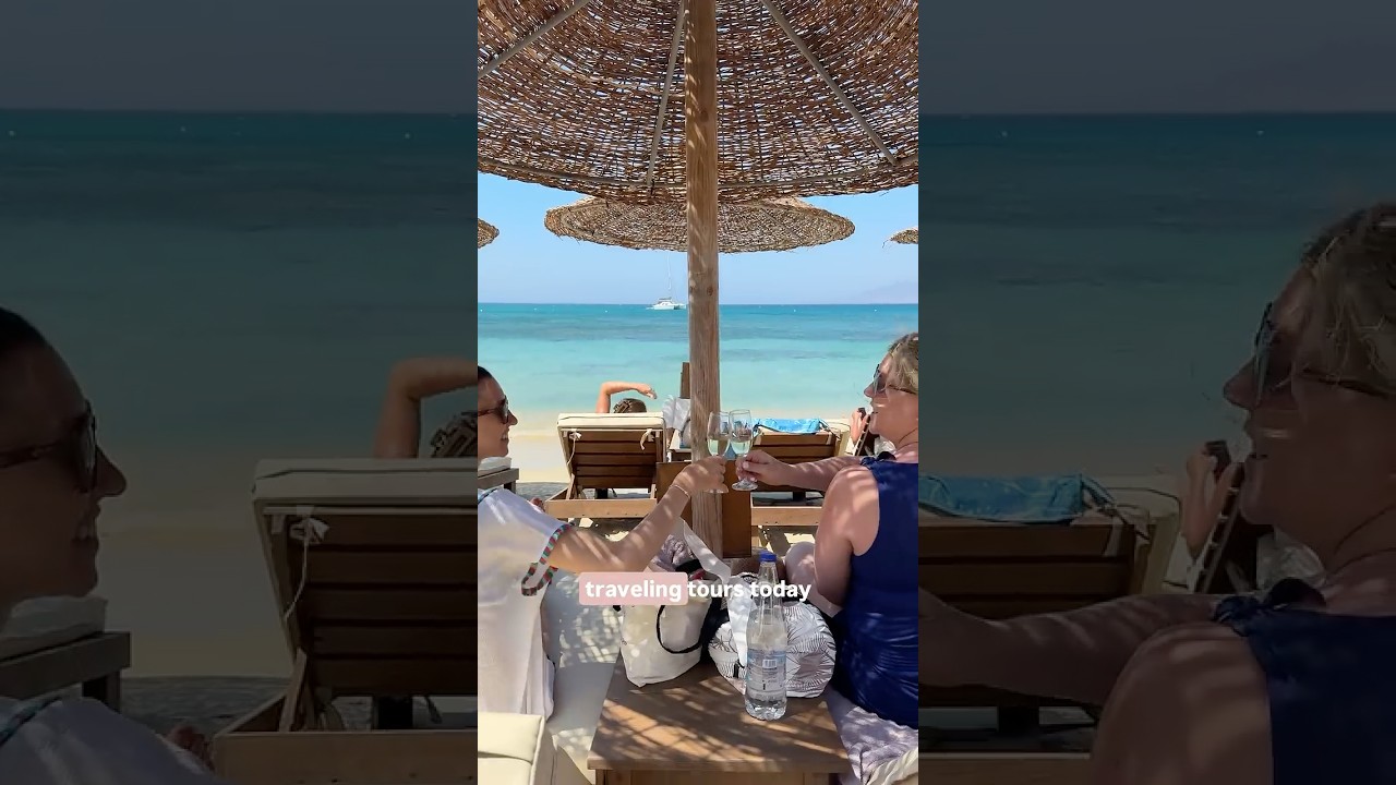 Tours for women designed by a woman! 