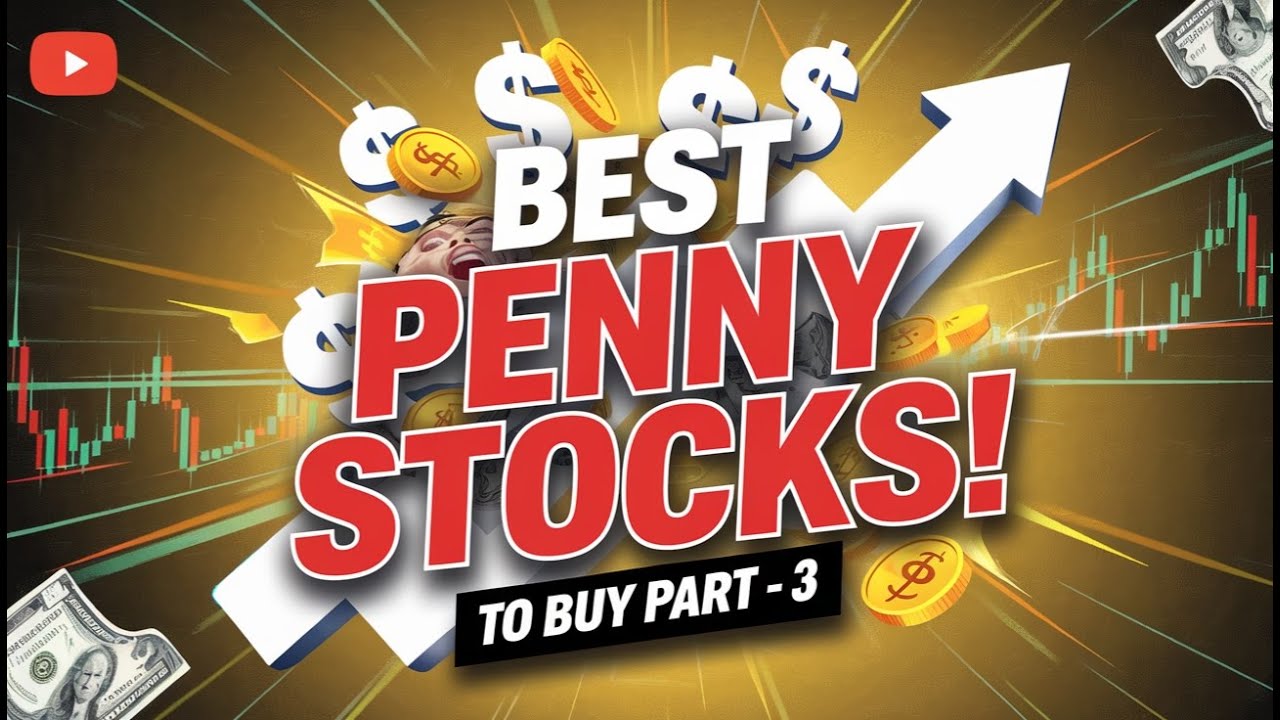 Best Penny Stocks to Buy Now || Part - 3 - YouTube