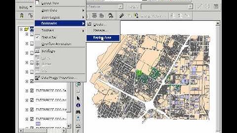 Introduction to Geodatabase Replication at ArcGIS 9 2