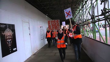 University of Manchester: Fossil Free Campaign