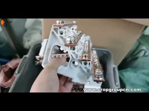 Power Distribution Blocks Are Permitted In A Junction Box When