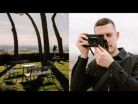 6 أيام من التصوير الفوتوغرافي في إيطاليا 