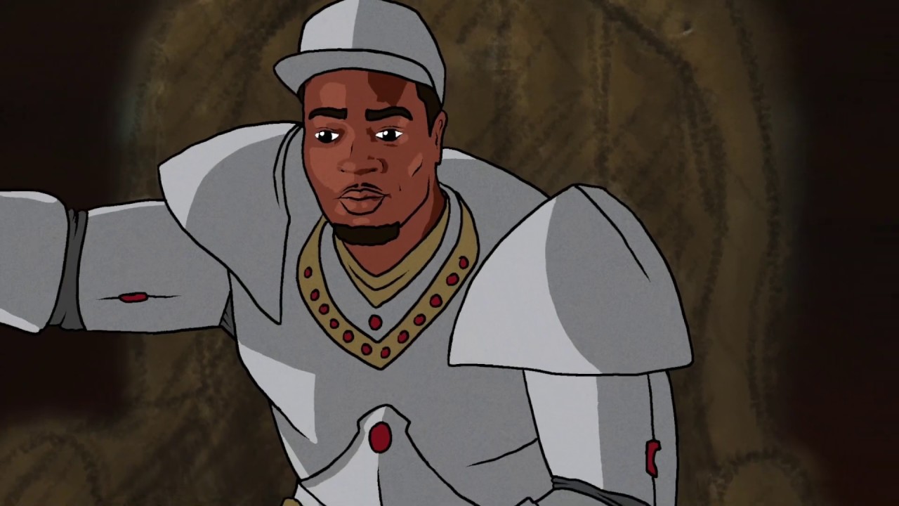 JFlames - Sword & Shield (ANIME VIDEO)