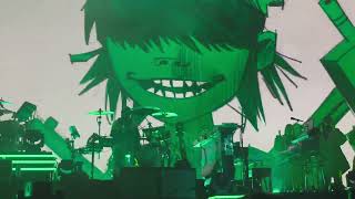 Gorillaz - Pulse of Gaia  - Madrid