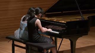 Download Lagu OMWPA 2022 - WONG Kei Wing \u0026 Celeste KOO Hwee Kee at Menuhin Hall (23 Dec 2022) MP3