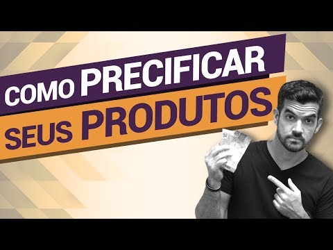 Como Precificar Seus Produtos