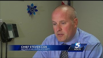 Nichols Hills police say body cams eliminate ‘he said, she said’