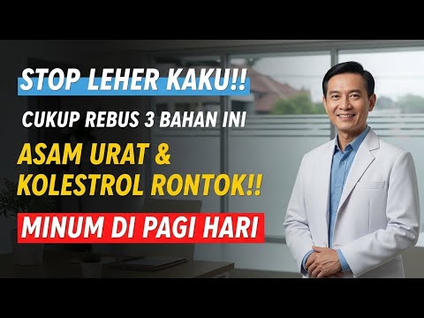 Minuman Penurun Kolesterol
