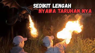 Download Lagu LENGAH SEDIKIT NY4W4 MELAYANG‼️ MP3
