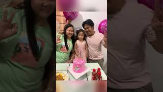 Ameerah's 3rd Birthday Celebration