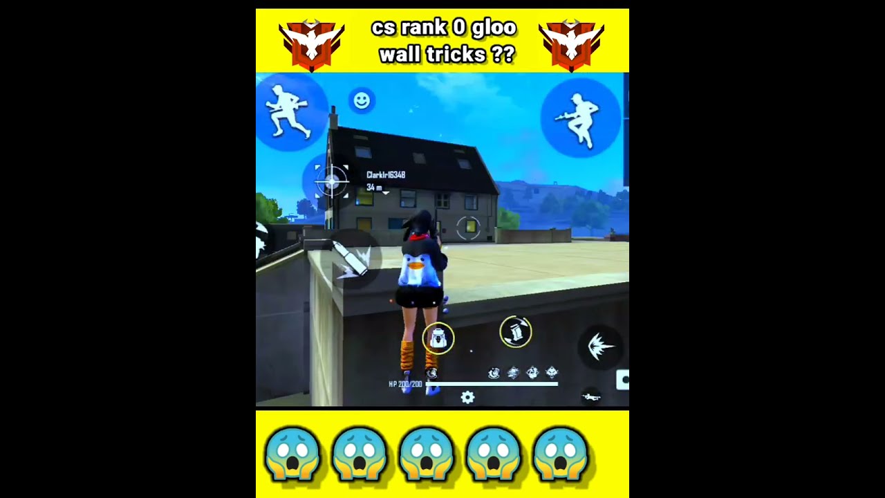 0 gloo wall tricks 2022 || how to 0 gloo wall 2022 new tricks || 