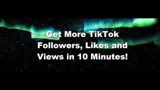 Buy TikTok followers, likes and views or get 50 free