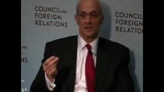 A Conversation with Michael Chertoff