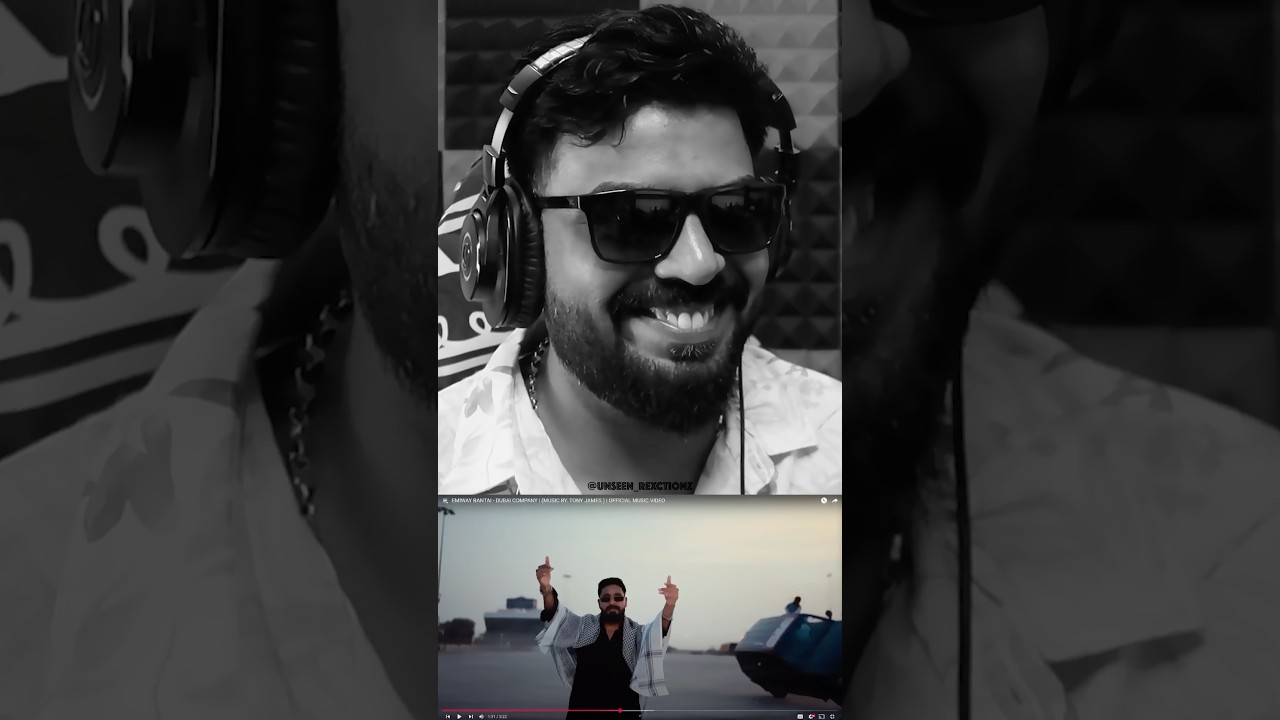 Emiway shoutout to Raftaar | dubai campany reaction | emiway bantai latest song reaction 