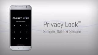 Privacy Lock App - Two Passwords, 1 Device screenshot 3