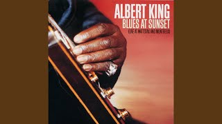 Miniatura de vídeo de "Albert King - Match Box Blues (Montreux / Live)"
