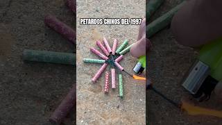 Petardos Chinos Del 1.997