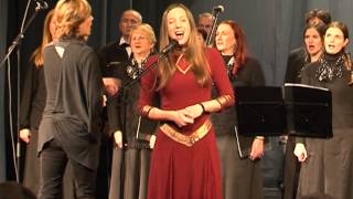 картинка: Даница Никић (Danica Nikic) - Онамо, намо 09.01.2015.