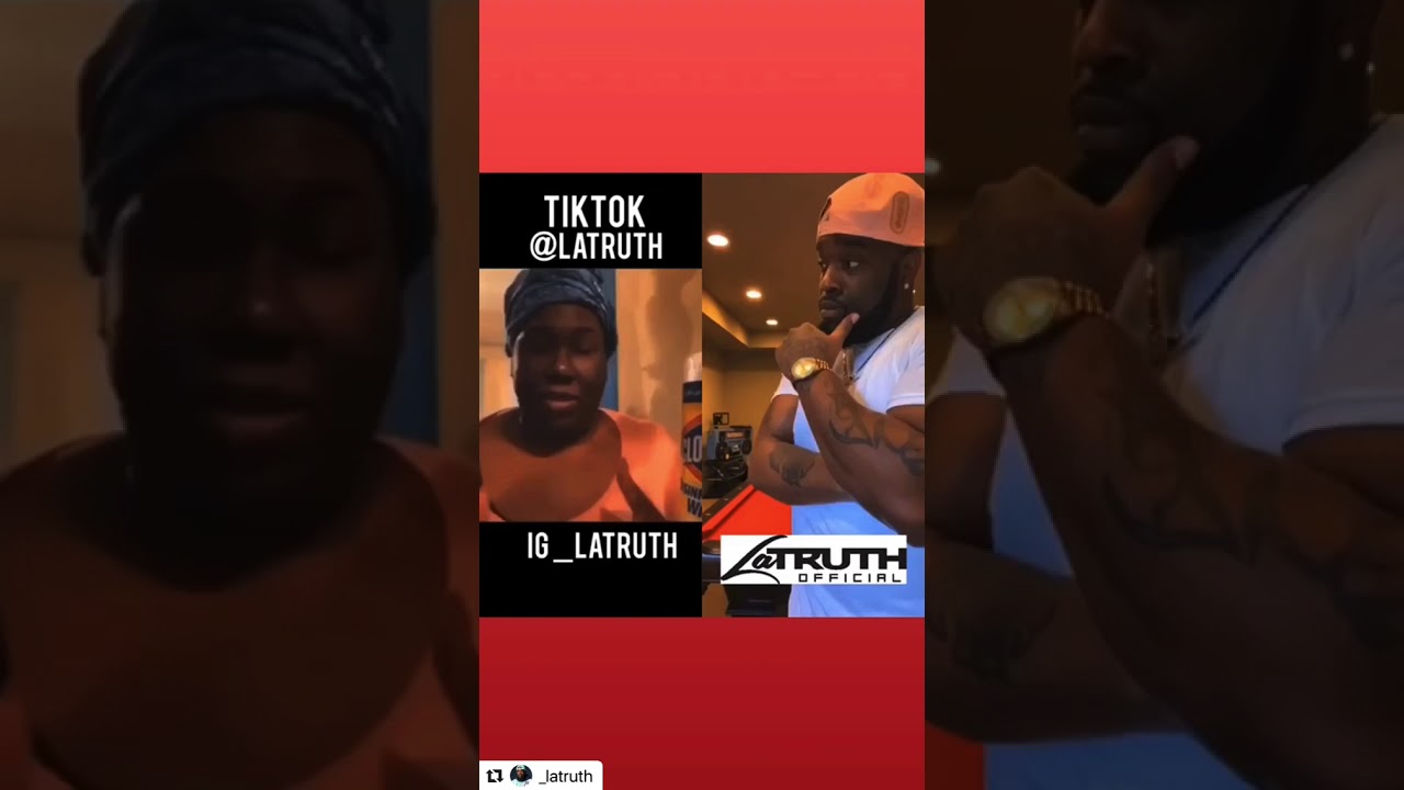 Big Mad������������������ Clorox lady. - YouTube