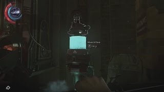 Dishonored 2 Mission 9 - Security Room (Dishonored 2 How To Episode 21)