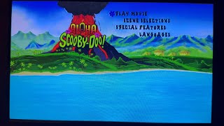 Opening to Aloha, Scooby-Doo! 2005 DVD