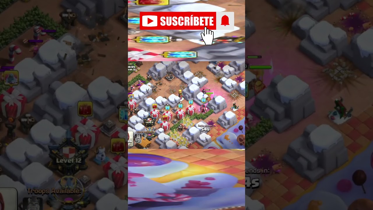 CONTROLLABLE HEROES⚔️12 CHAIN REACTION IN EASY WAY.