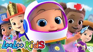 when i grow up more kids songs nursery rhymes looloo kids