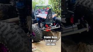 #rcbuggy #rccrawler #rockcrawler #axial #scx10 #wraith #trx4 #injora #scalecrawler #hobbywing #rc