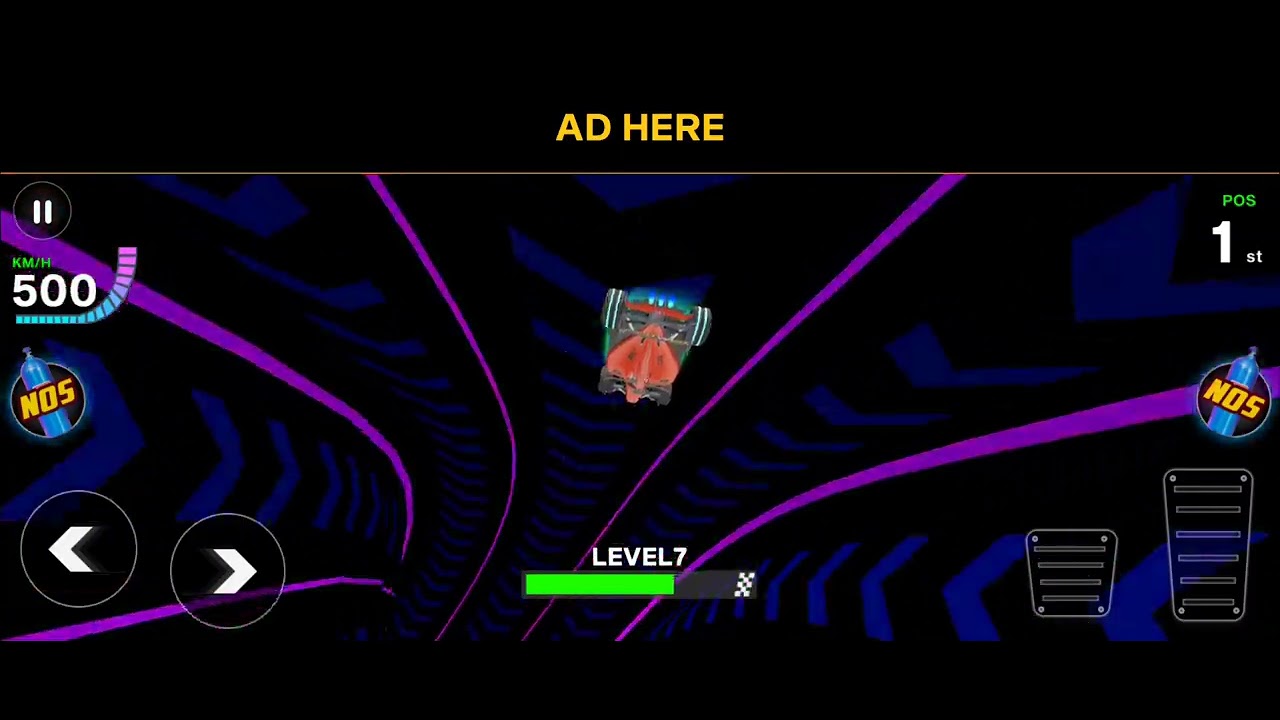 Formula 1 car race gaming stunt Style video Android gameplay racing arena