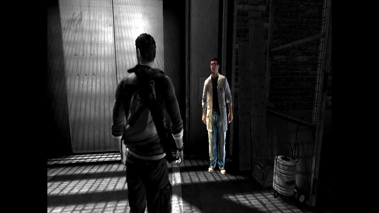 LOCKDOWN | Let's Play Splinter Cell Conviction - Part V - White Box Lab, DC