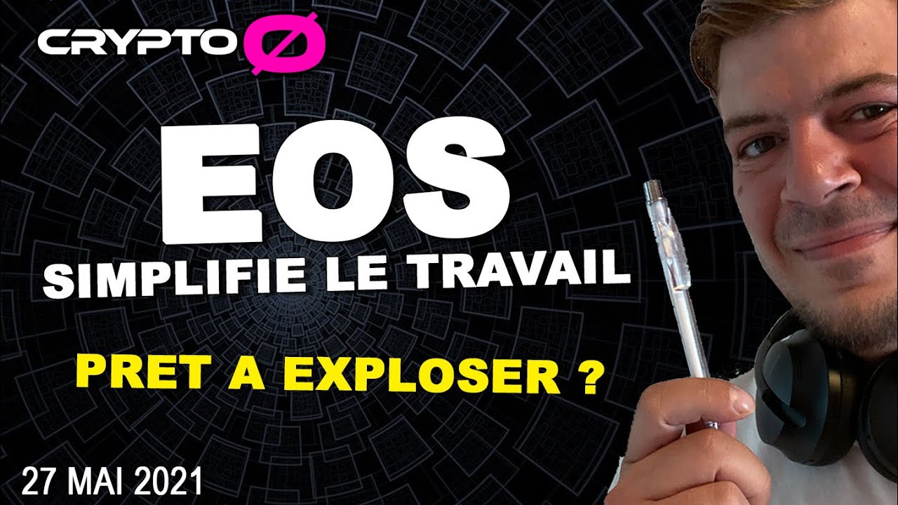 🚀🚀 Crypto EOS - projet crypto monnaie pour les développeurs 🚀🚀